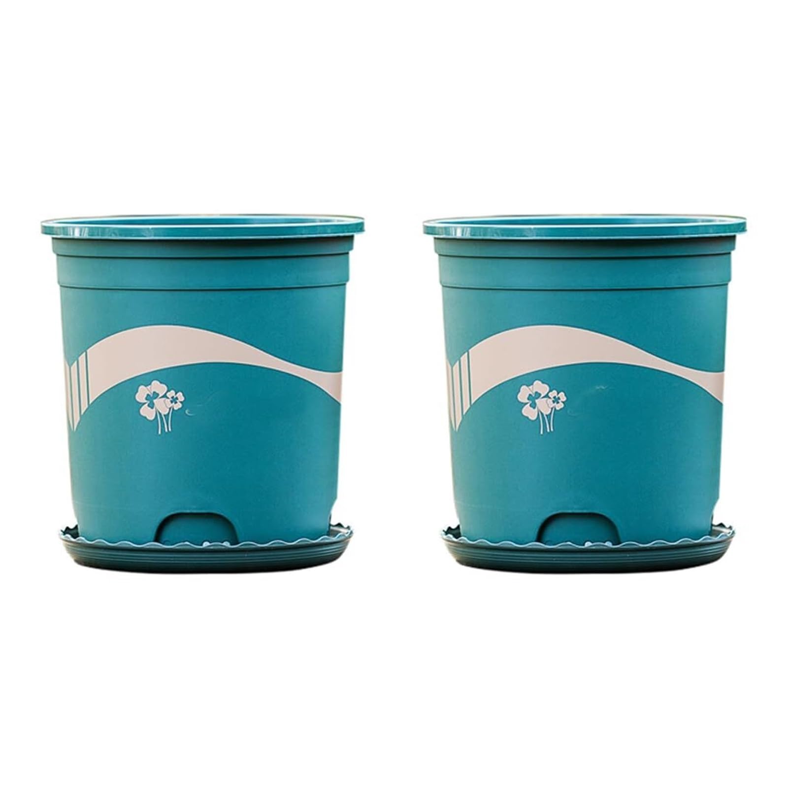 Pot fleurs décoratif Yofab pour une décoration de jardin réussie