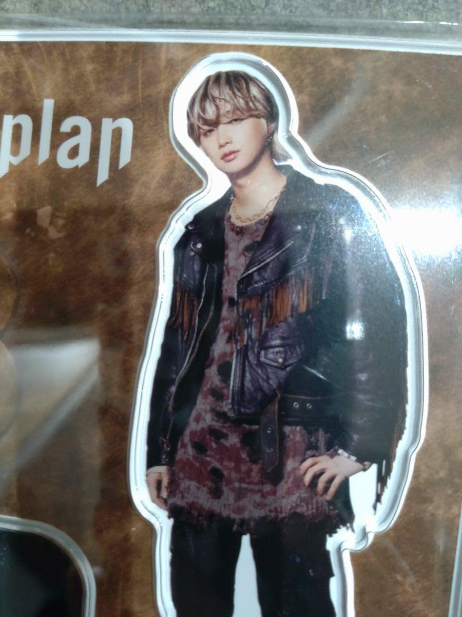 Amazon.co.jp: BE:FIRST JUNON ジュノンアクリルスタンド Masterplan