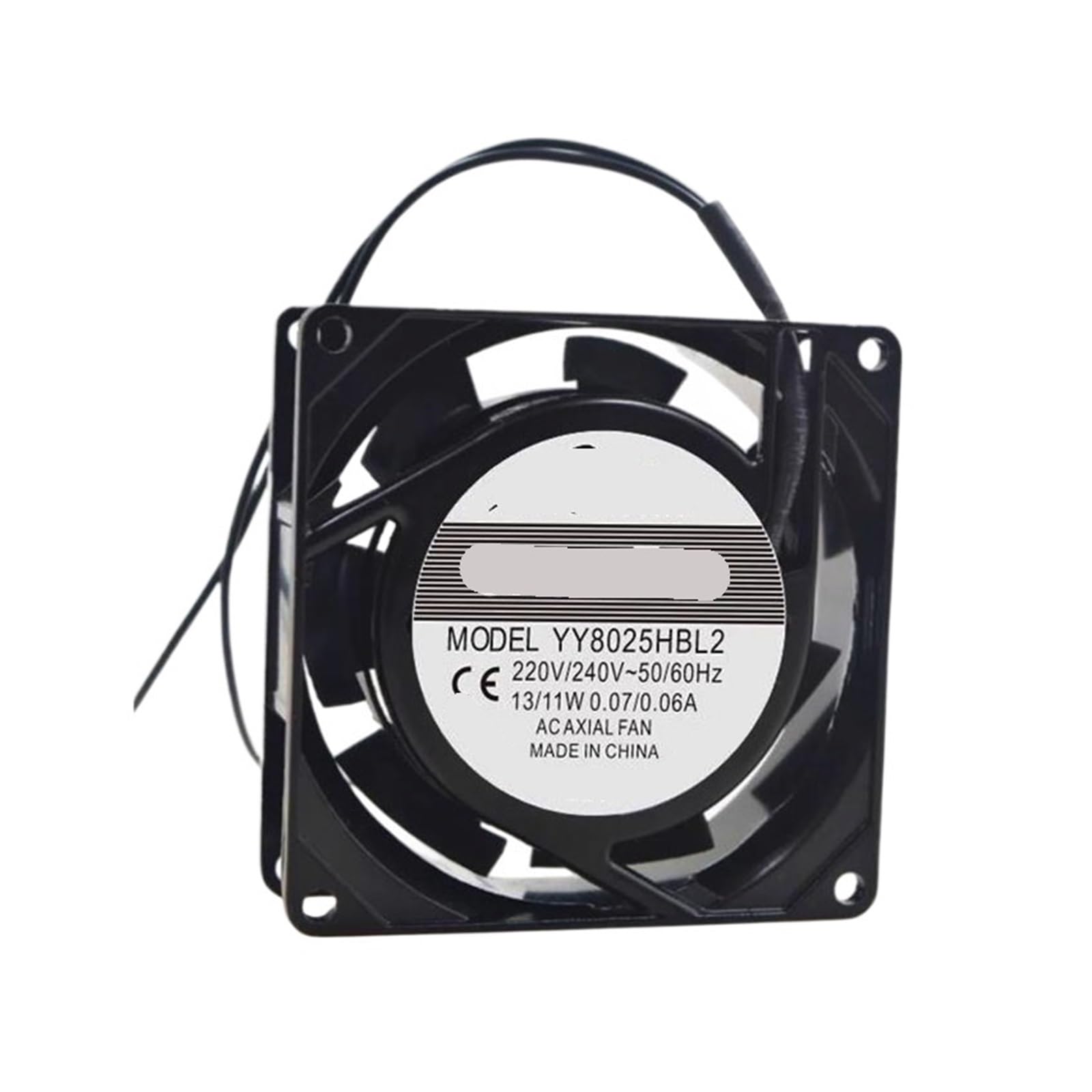 TPKMVGAP YY8025HBL2 220V 8025 80 * 80 * 25mm 8cm COOLING FAN