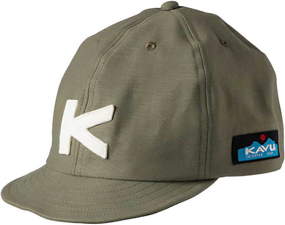 [KAVU] カブー バックサテンベースボールキャップ 19821731 OD