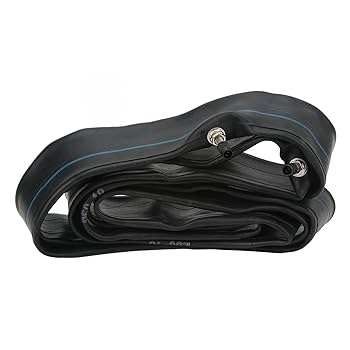 AOWINHIT 2 Pcs 2.50-18 Inner Tube Tyre With TR 4 Straight Valve Stem