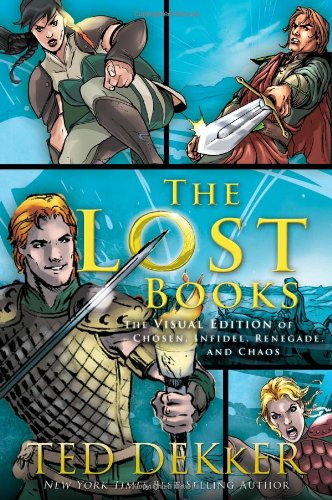 The Lost Books: Visual Edition      Hardcover – January 1, 2010