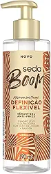 Sérum Gel Anti-frizz Seda Boom Definição Flexível 190 ml