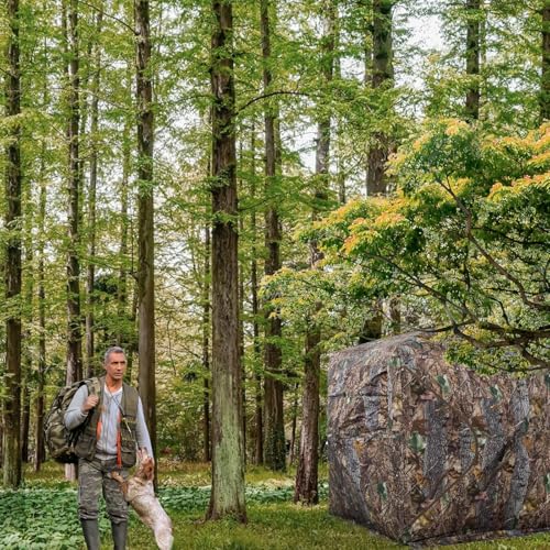 FUNHORUN 270 Degree Hunting Blind