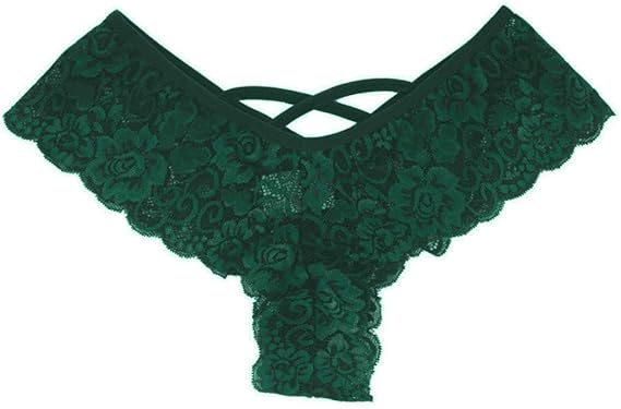 IFOUNDYOU Tangas Erotica Las Mujeres Flores De Cintura Baja ...