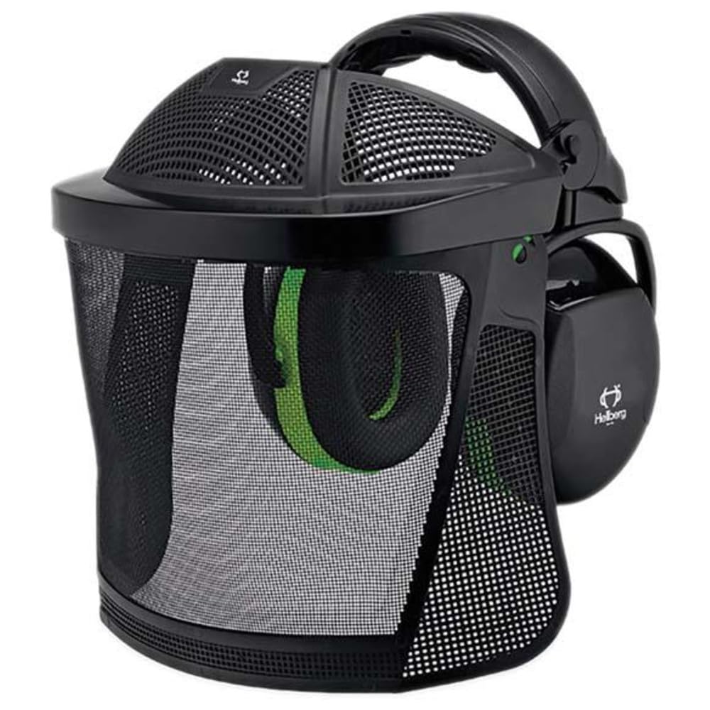 Singing Rock Safe Nylon Mesh Flash Helmet Visor