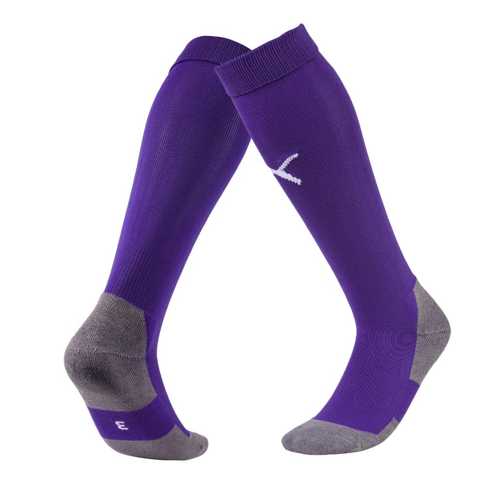 Puma Teamliga Core Socks Purple