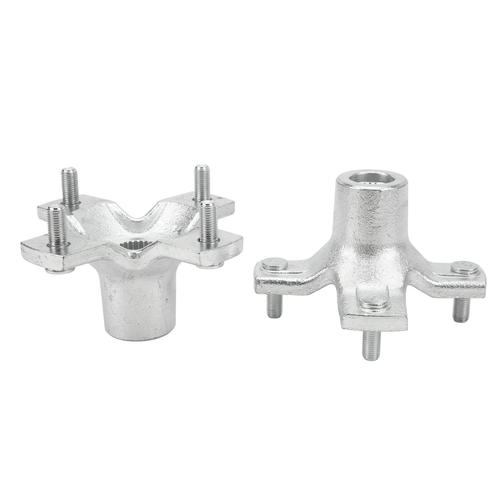 aqxreight Juego de Buje de Rueda Trasera para TRX400EX SPORTRAX 400 2X4 ATV 1999 2008 2 Uds Bujes de Repuesto Izquierdo y Derecho Bujes de Eje de Metal de Alta Resistencia