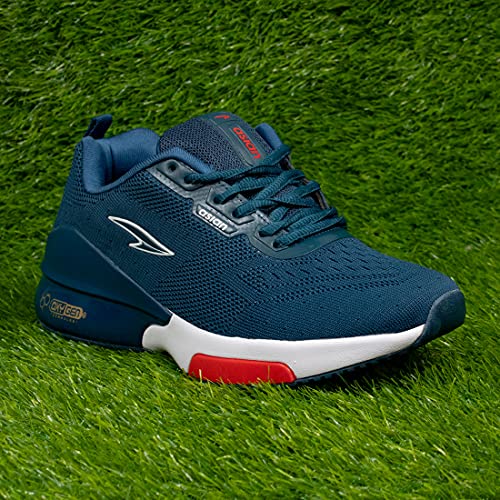 Image of ASIAN Oxygen-01 Men's Running Shoes | Lightweight Running Shoes | Breathable Mesh, Cushion Comfort, Ideal for Daily Casual Use