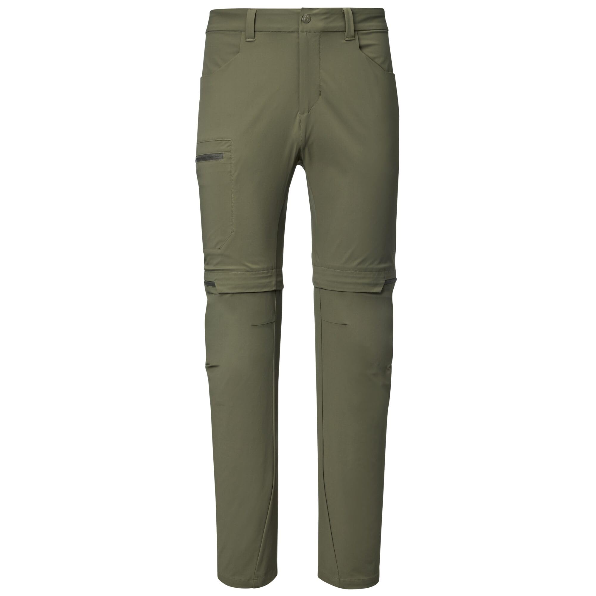 Millet Ubic Zip Off Pant M - Pantalón de Senderismo Hombre