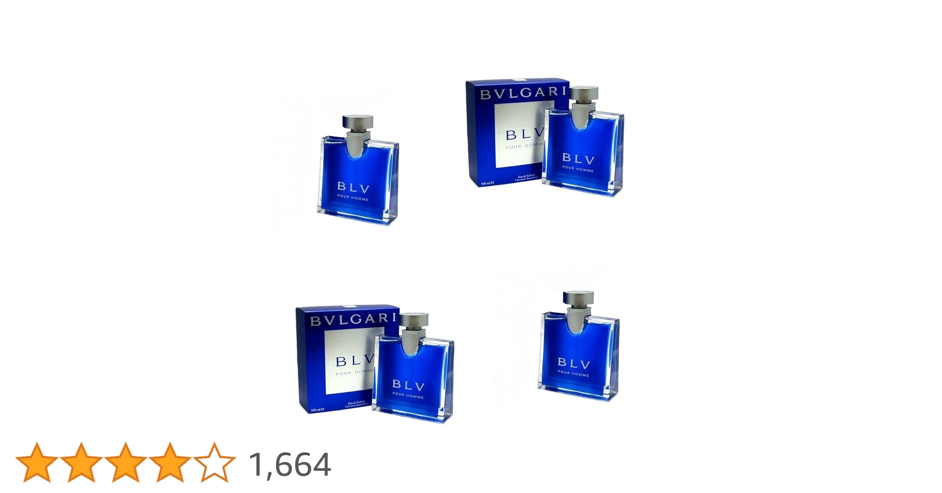 ♥未開封品▪フィルム有り BVLGARI POUR HOMME 100ml♥ プールオム | Bvlgari Official Store