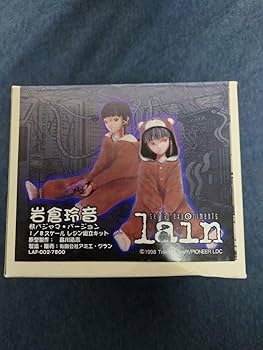 Amazon.co.jp: serial experiments lain岩倉玲音ガレージキット