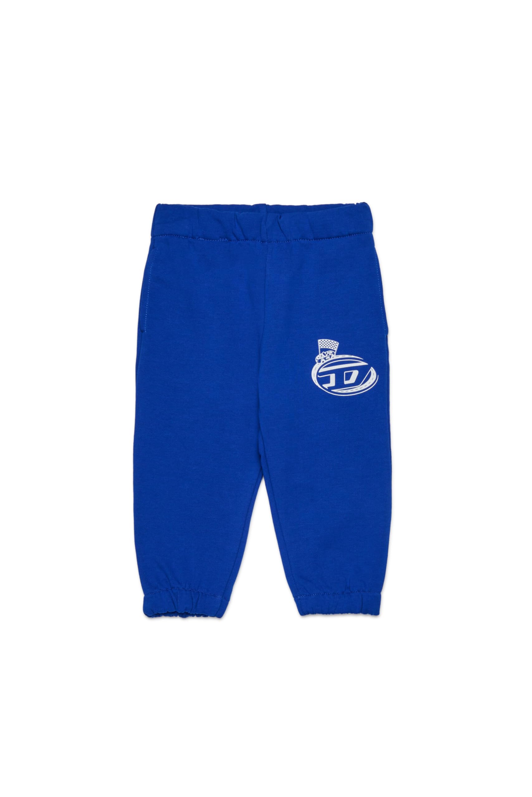 Baby Boys' Jogger Pants with Funny Racing Graphics