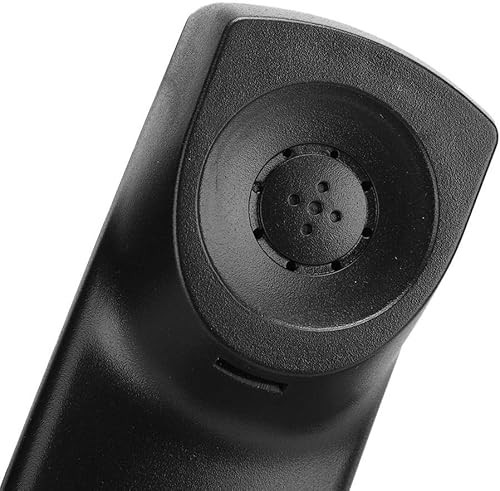 Miniatura 2 de Teléfono fijo de oficina comercial, diseño ergonómico, teléfono con cable comercial, cancelación de ruido, para el hogar, hotel, negocios, oficina