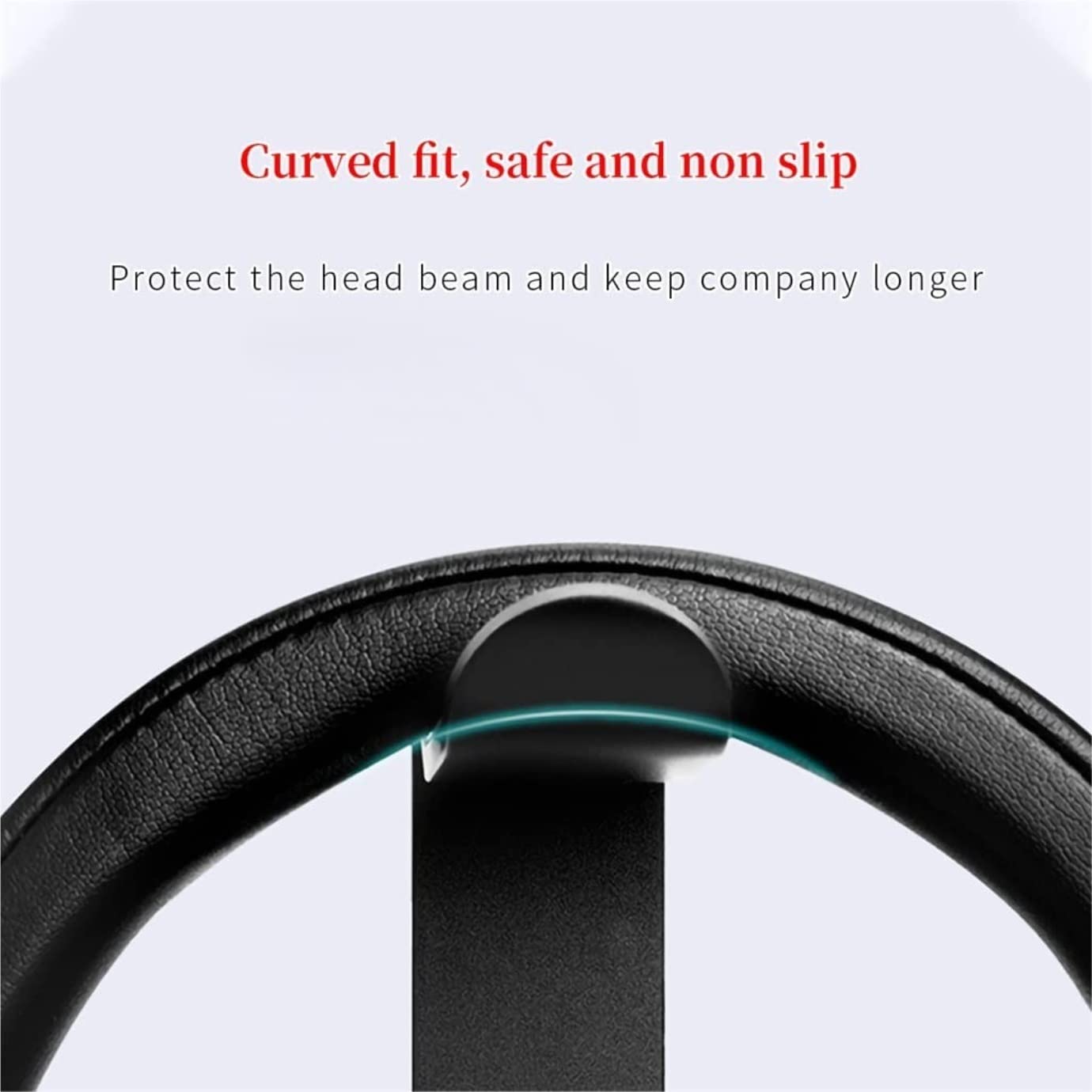 Supporto per Cuffie, Gancio per Auricolari, Supporto in Lega di Alluminio, Supporto da Appendere, Display per Gaming, Auricolari in-Ear