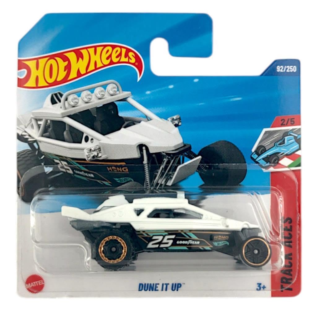 Hot Wheels Single Cars Dune It Up HYX35, Bunt