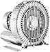 Regenerative Blower, Vortex Ring Blower, Vortex Blower, 110V 50Hz Single Phase, High-Pressure Vortex Ring Blower, Industrial Vacuum Pump For Air Blowing(250W/0.33HP)