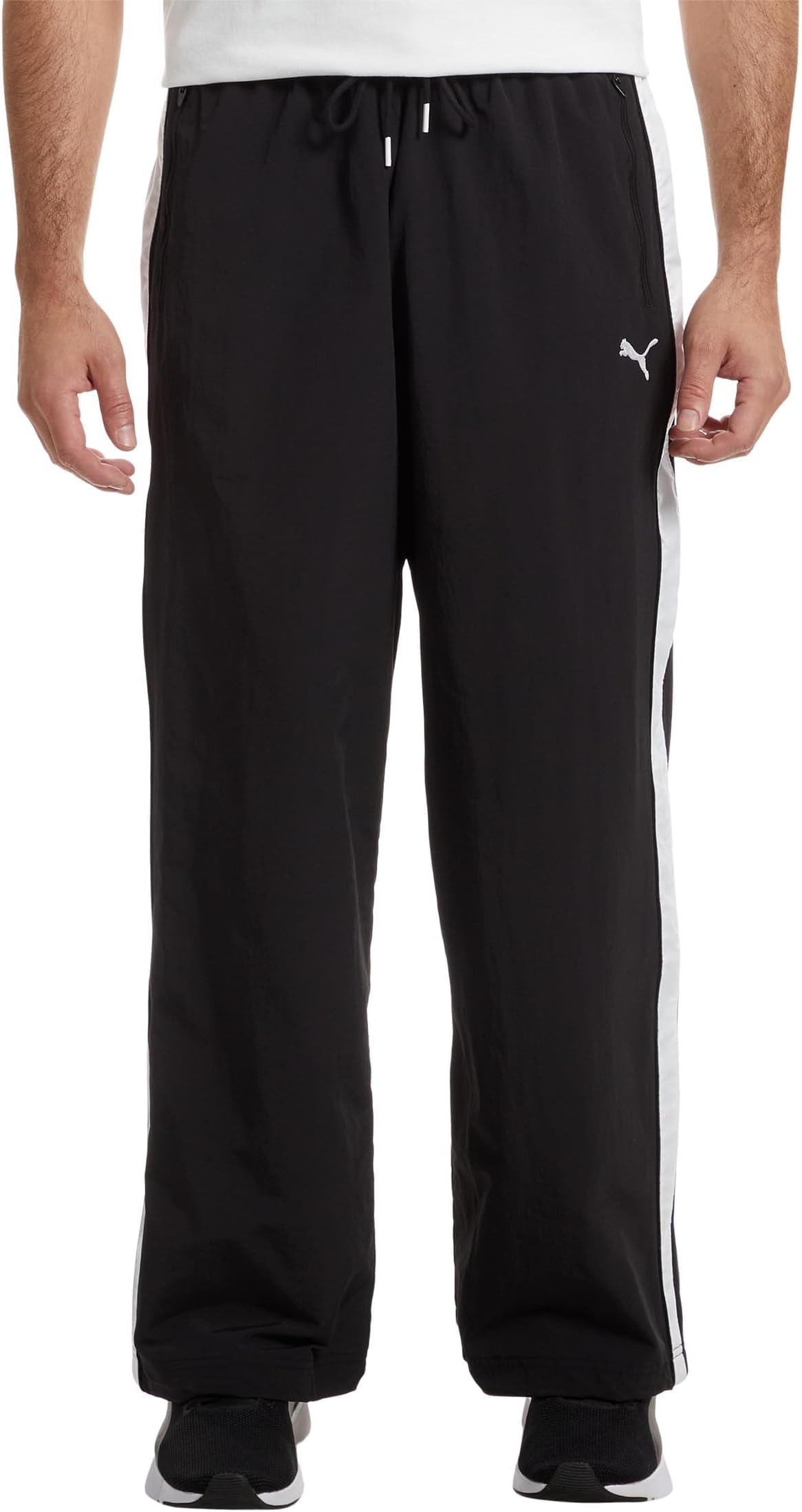 Mens T7 Oversized Track Pants