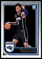 NBAカード Paolo Banchelo Panini auto RC 2022-23 Panini Revolution Basketball Paolo Banchero Rookie