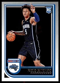 Amazon.com: 2022-23 Panini NBA Hoops #231 Paolo Banchero RC