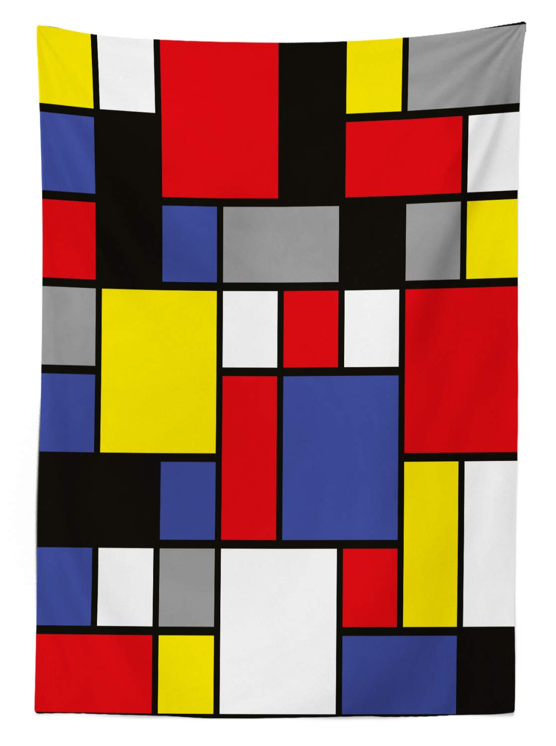 ABAKUHAUS Ananas Tovaglia, Sketch Stile Frutta, Rettangolare Per Sala