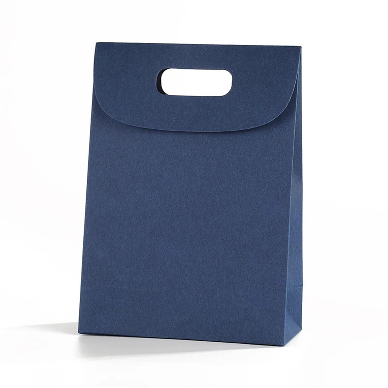 Bolsa Regalo 10 Piezas Caja De Regalo De Papel De Color