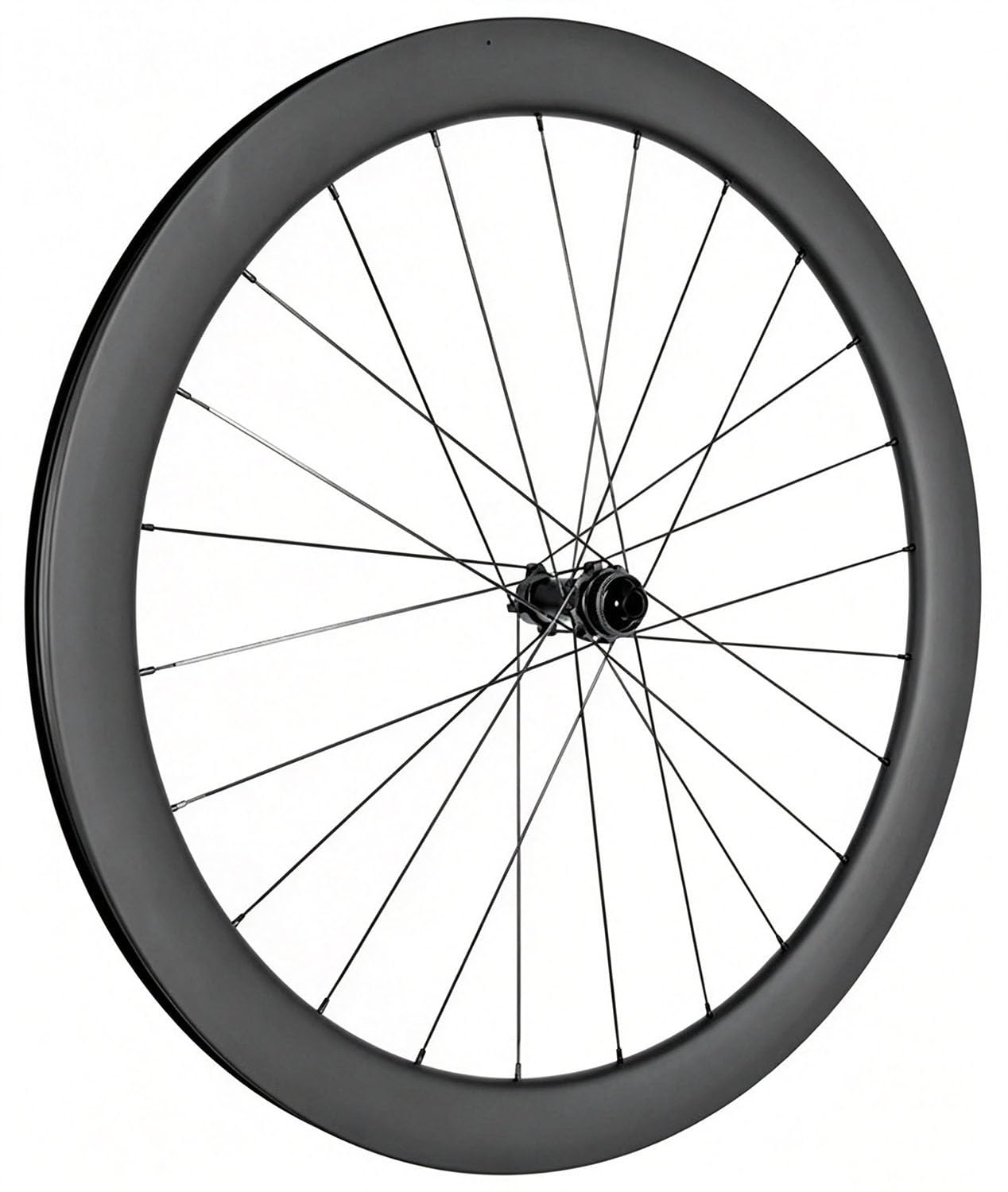 Juego De Ruedas De Carretera De Carbono Ultraligero 700C, Anchos De Llanta 35/38/40/54/57/60 Mm, Freno De Disco con Montaje Centrado, Piñón De 36 Dientes, 24H, Compatible con HG/XDR