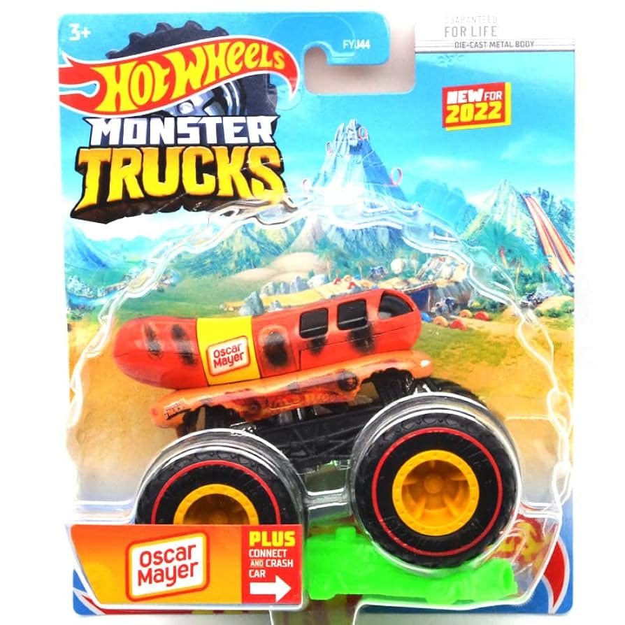 ウィンナーモービル　シルバーメッキ仕様　オスカーメイヤー　ホットウィール　激レア レア！ウィンナーモービル シルバーメッキ仕様 オスカーマイヤー