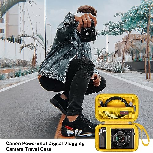 Funda para Canon PowerShot G7 X y G9 X Travel Pack - Fernando Cortés