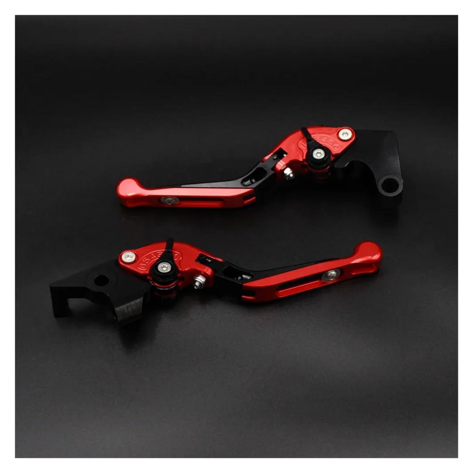 MRBVHGPKUT Motorcycle Brake Clutch Motorcycle Folding Brake Lever Extending Clutch Levers for Suzuki GS500 GS500E E 1995-1999