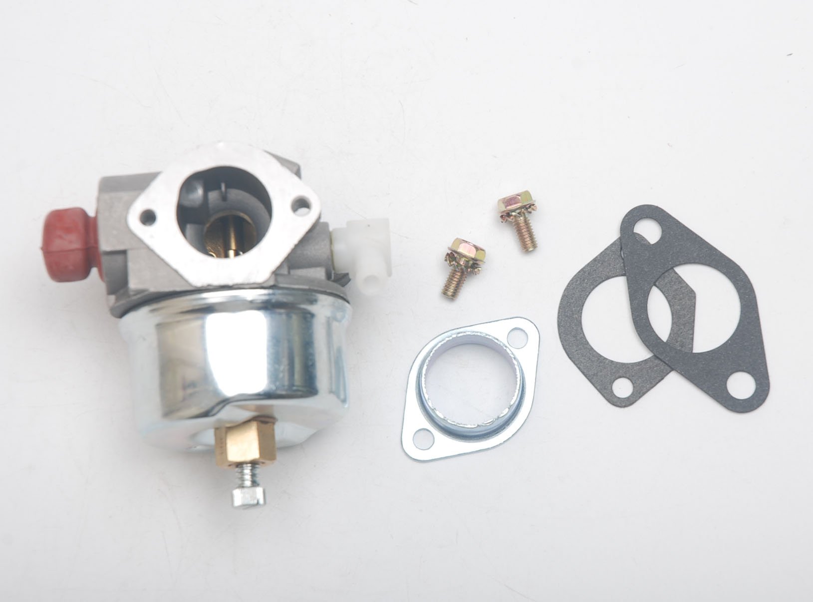 Pièces Moteurs Pour Tecumseh 632468 632795 632795A 633014 ECV100 LAV30 TNT100 TVS75 TVSL90 TVXL90 Carburateur Avec Joints Kit Carburateurs