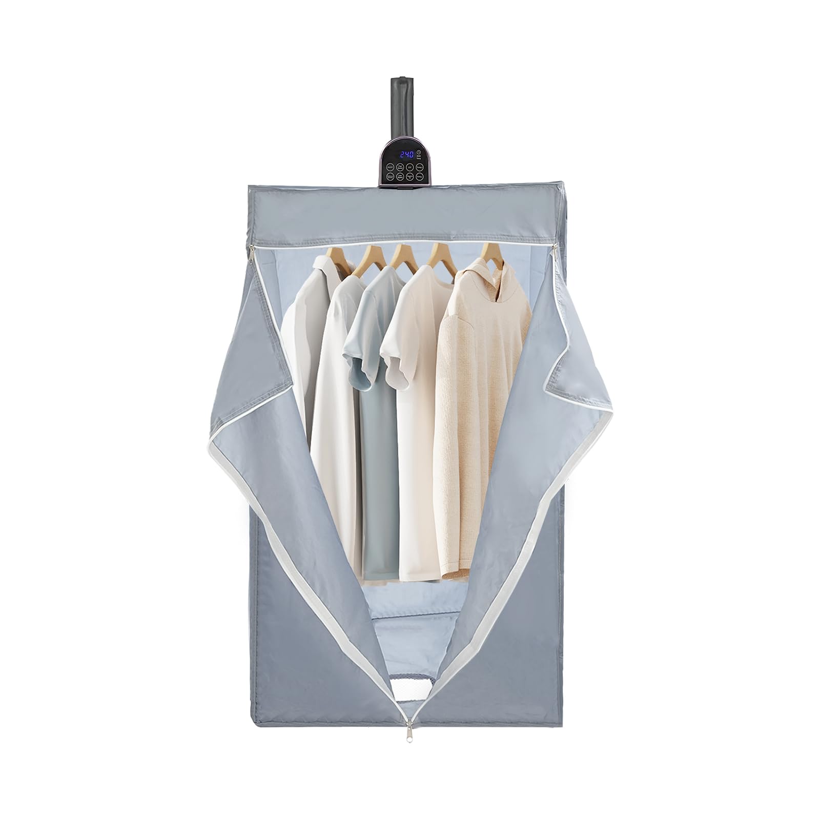 Minisecadora portátil con temporizador 4H y esterilización UV