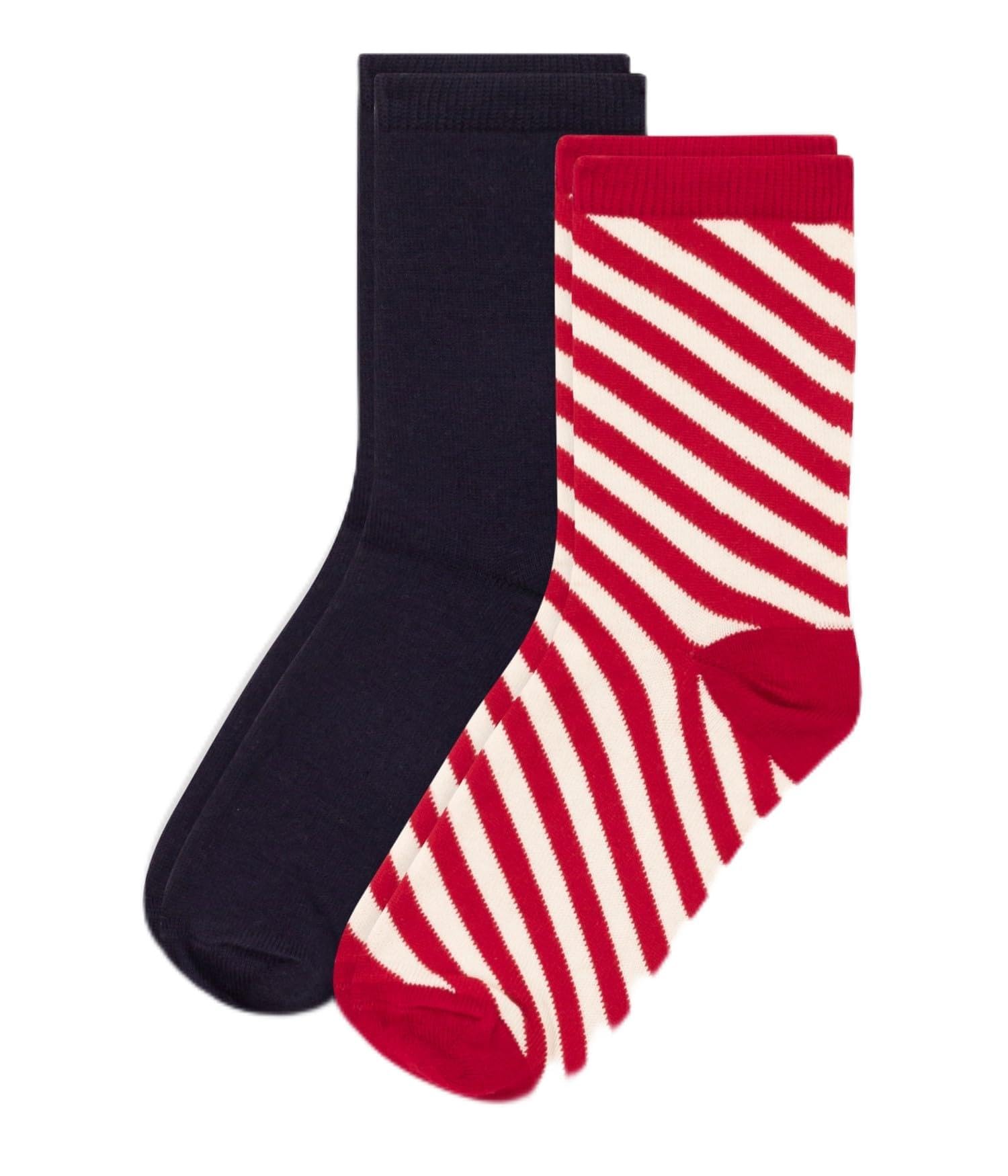 Petit Bateau A08vq Chaussettes Fille (lot de 1)