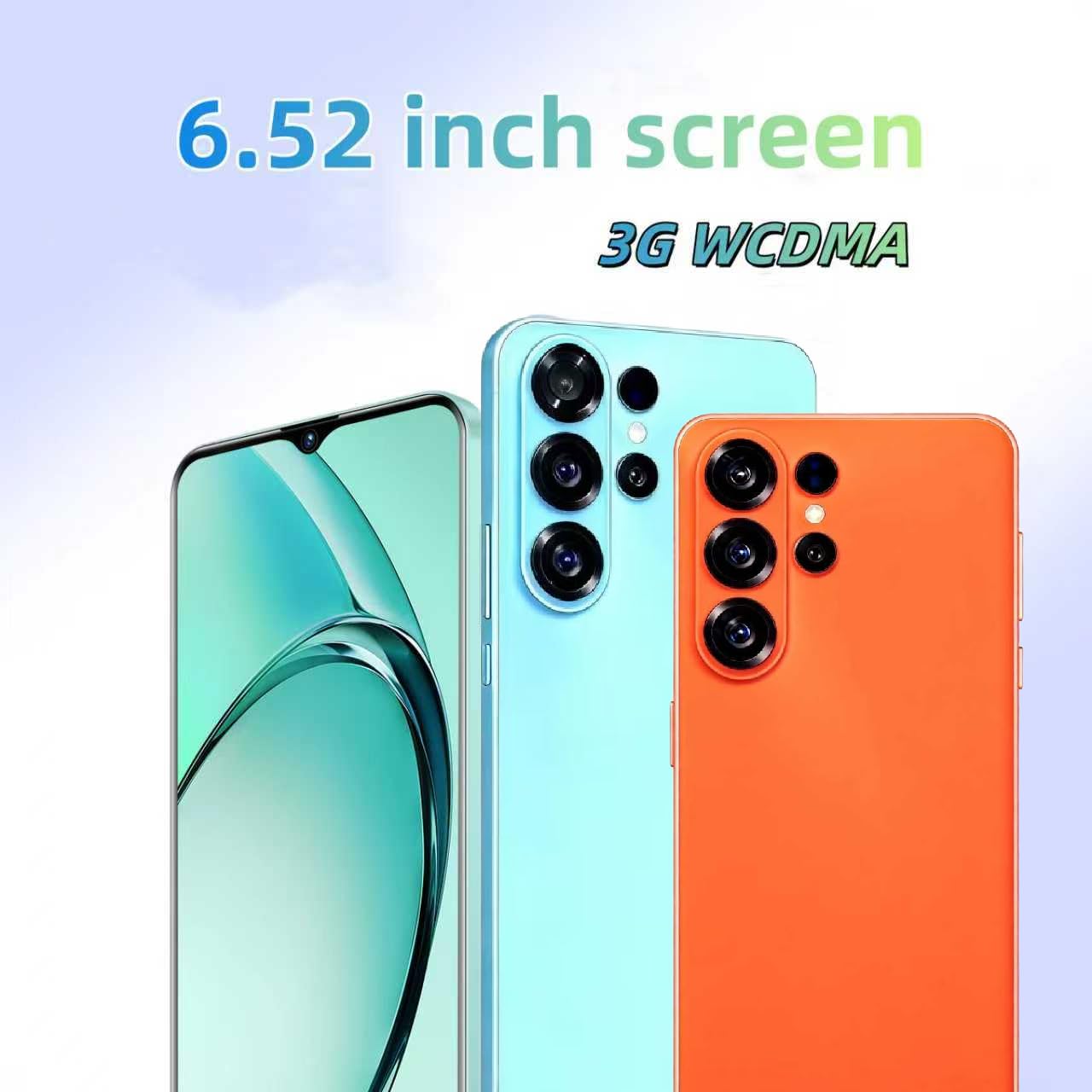 Amazon.com: Ziroxi Unlocked Cell Phone，s22u，Android Smartphone