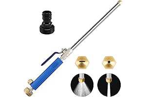 2024 Power Jet Power Washer For Hose