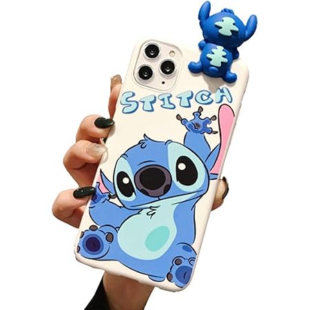 Amazon Co Jp Iphone12 ケース ディズニー スティッチ ソフトケース ソフト キャラクター シリコン かわいい Tpu素材 耐衝撃 落下防止 軽量 グッズ Stitch アイフォン12 Iphone 12 アイフォン Iphone12proケース スマホカバー スマホケース 家電 カメラ
