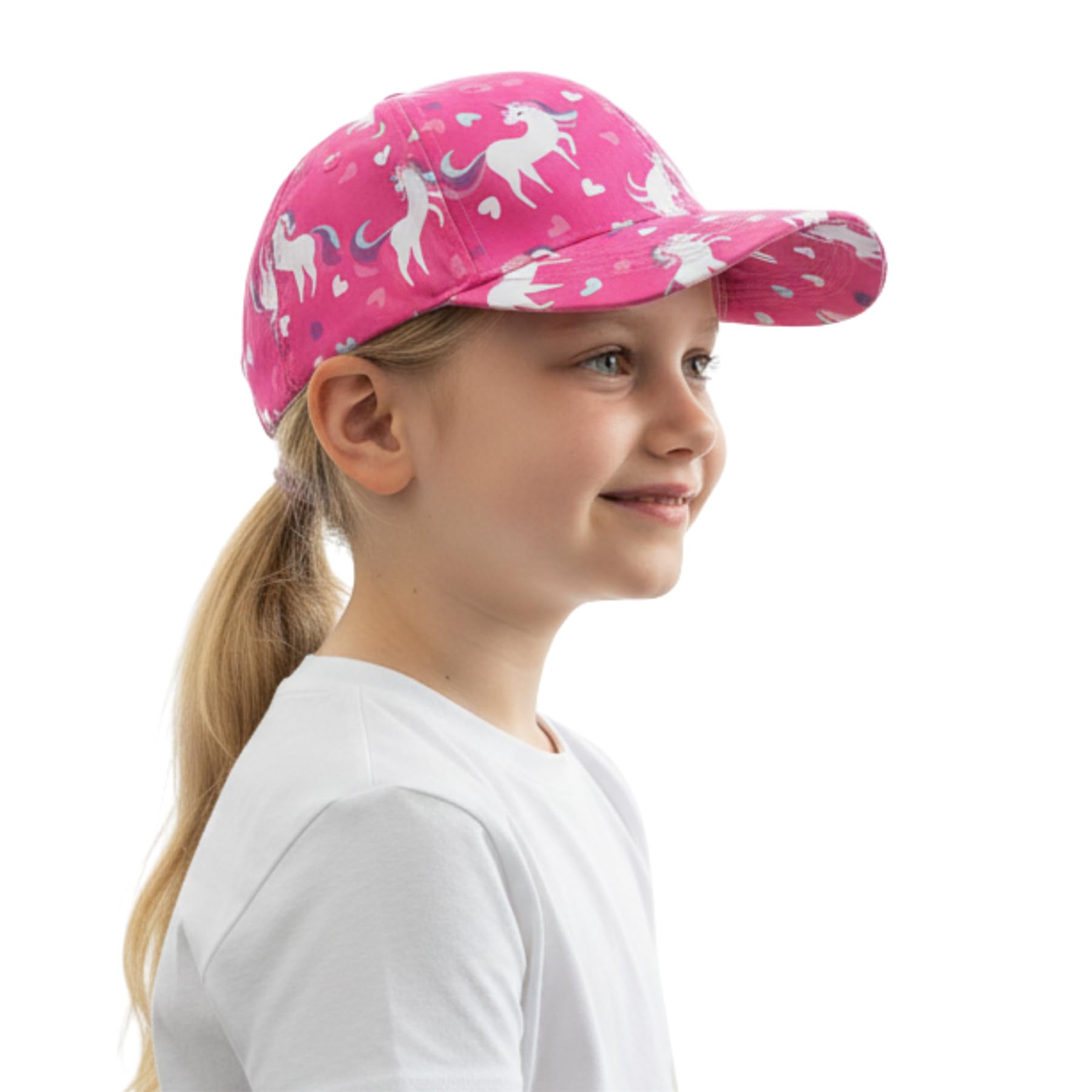 A2z 4 Kids Boys Unicorn Baseball Cap Trucker Hat Adjustable Sun Protection Kids