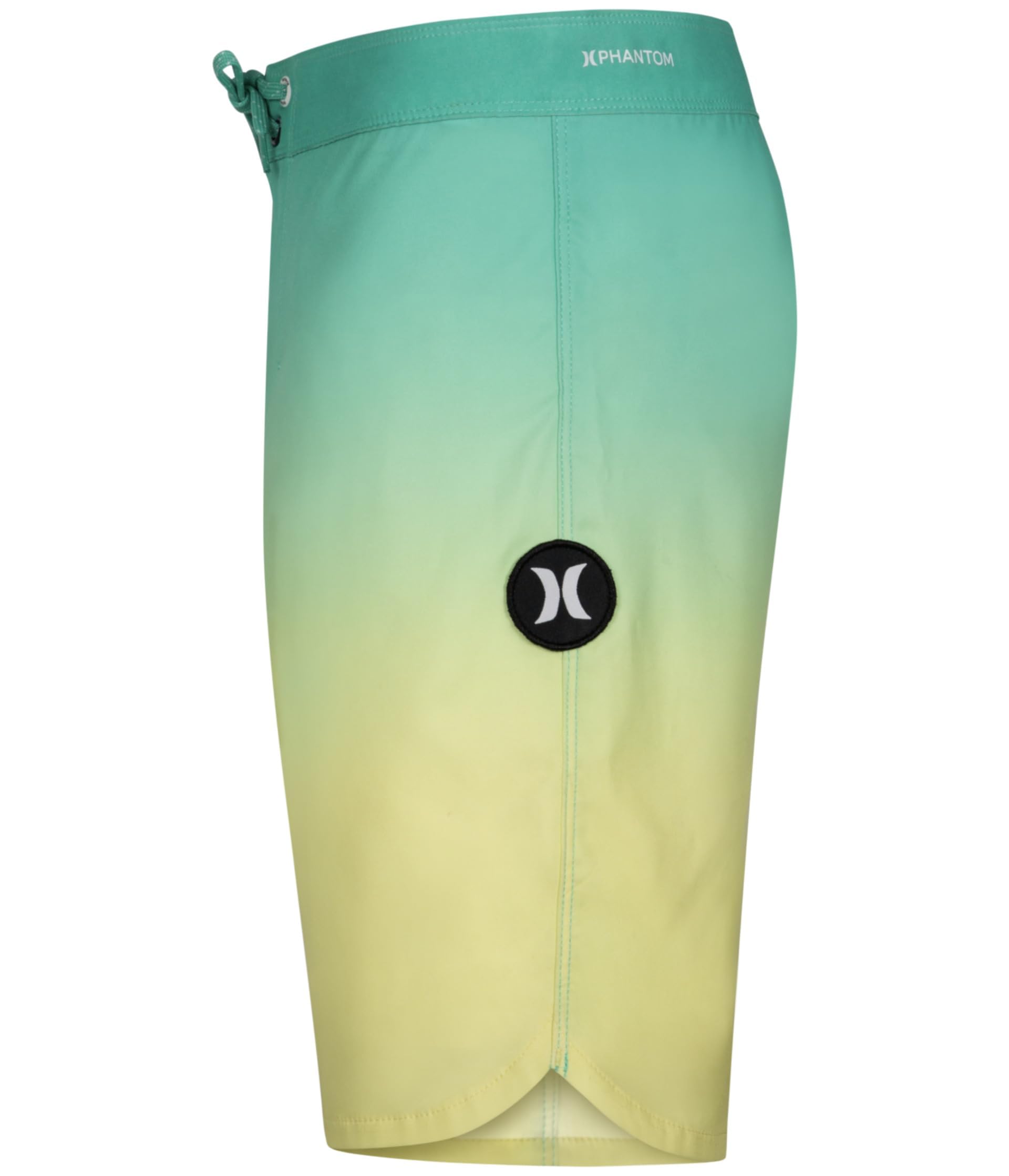 Hurley Short de bain Gradient Phantom Block Party pour garçon (grand enfant)