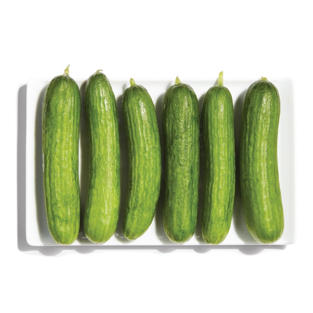 Organic Mini Cucumbers