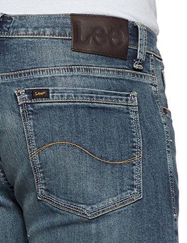 Image of Lee Men's Relaxed Fit Cotton Jeans