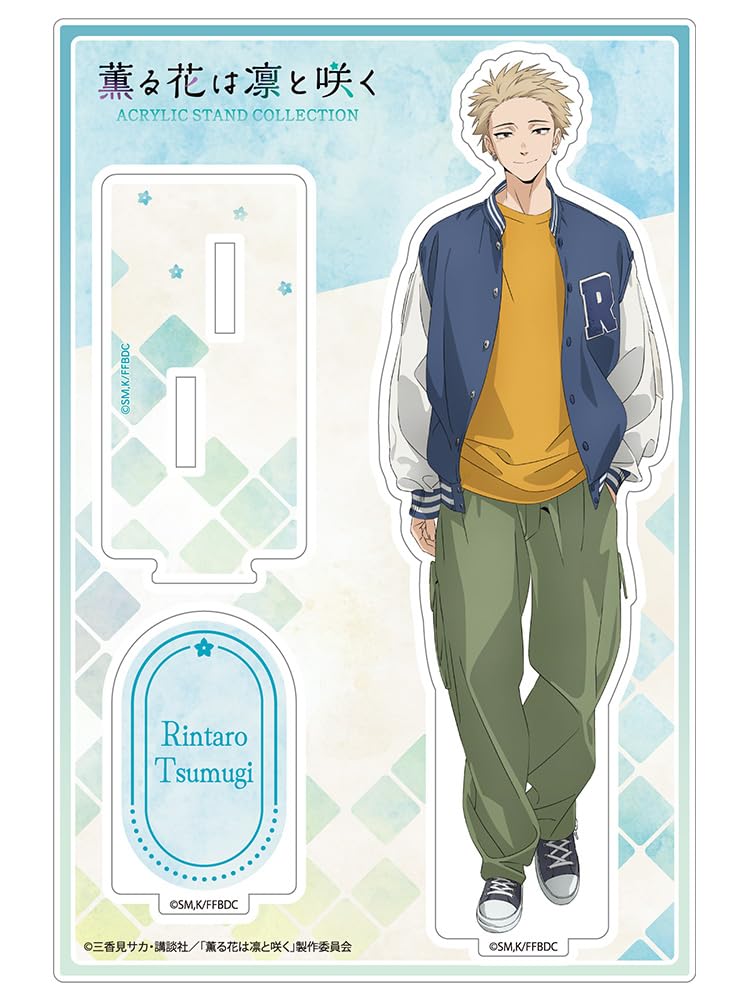 薫る花は凛と咲く アクリルフィギュア　C賞 薫る花は凛と咲く アクリルフィギュア | GOODS | CloverWorks Official