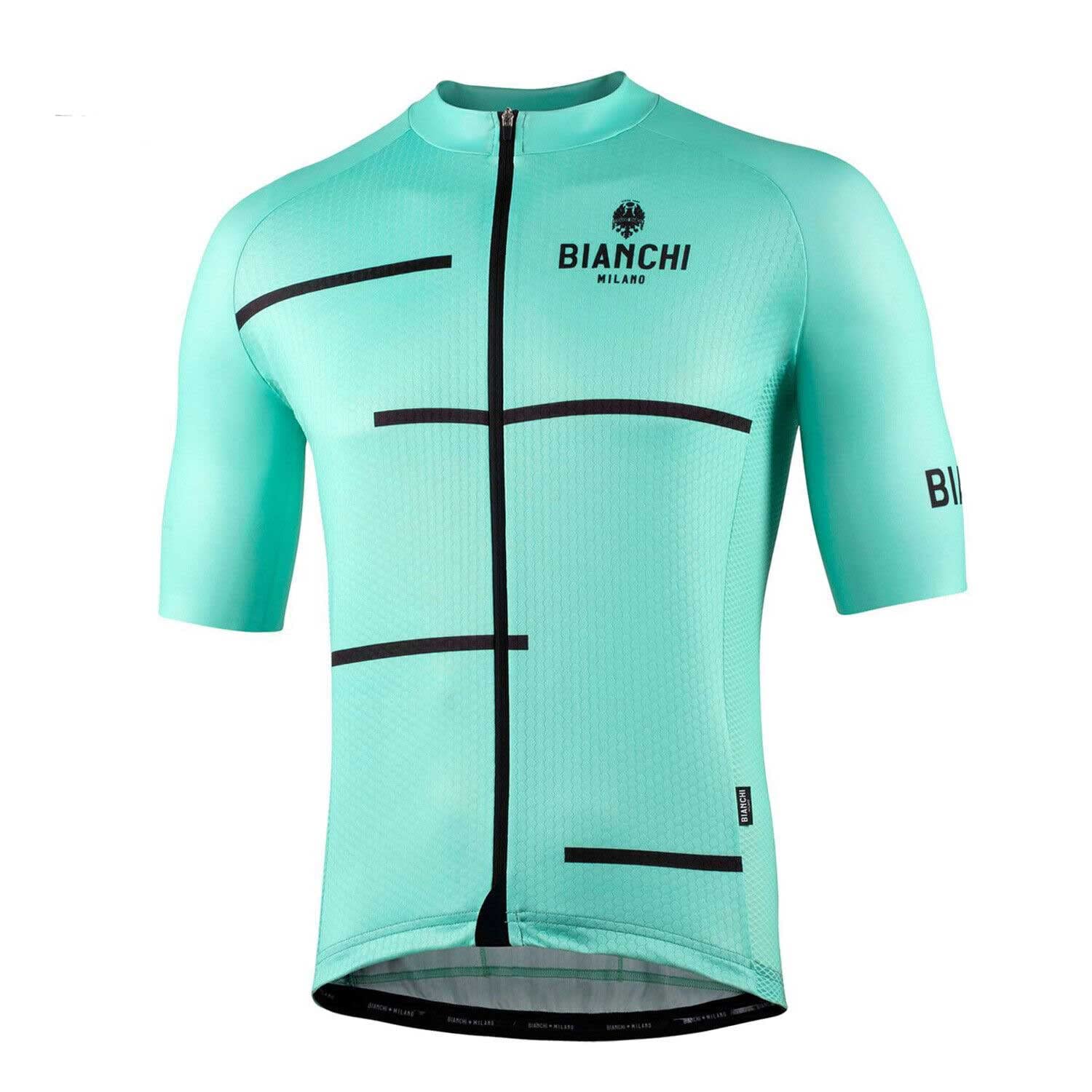 Maillot Cyclisme Homme, Manche Courte Tenue Maillot T-Shirt Cycliste Respirant Séchage Rapid Vélo…