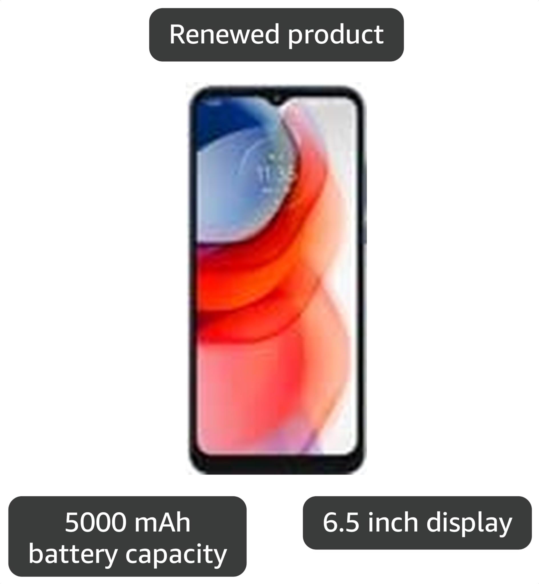 Amazon.com: Motorola Moto G Play XT2093 32GB 6.5