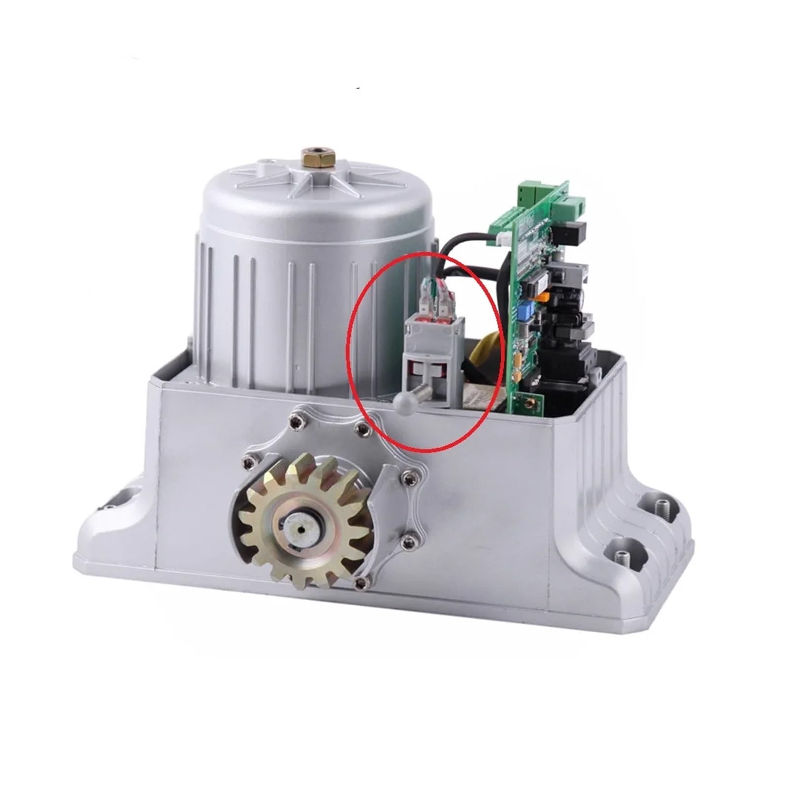 Automatic Gate Opener, Spring Mechanical Limit Switch for 1800KG Sliding Gate Door Opener Replaceable Parts