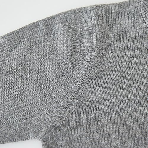 Boys Girls Knit Button Cardigan Round Neck Long Sleeve Single Breasted Sweater Solid Fall Warm Coat for Kids4