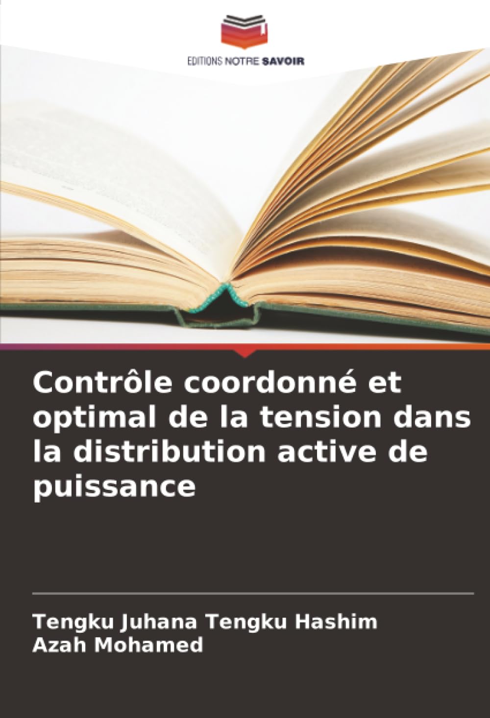 Contrôle coordonné et optimal de la tension dans la distribution active de puissance