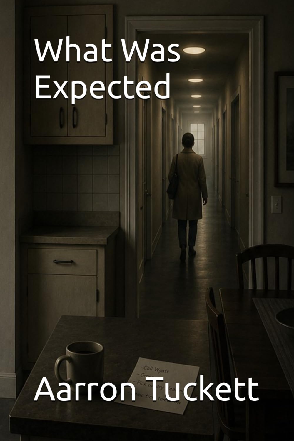 What Was Expected
