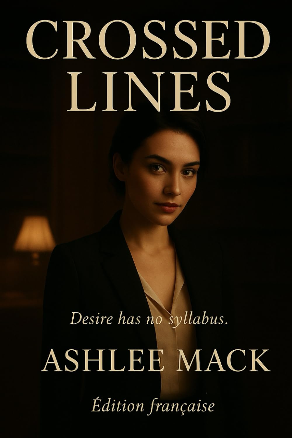 Crossed Lines: Édition française