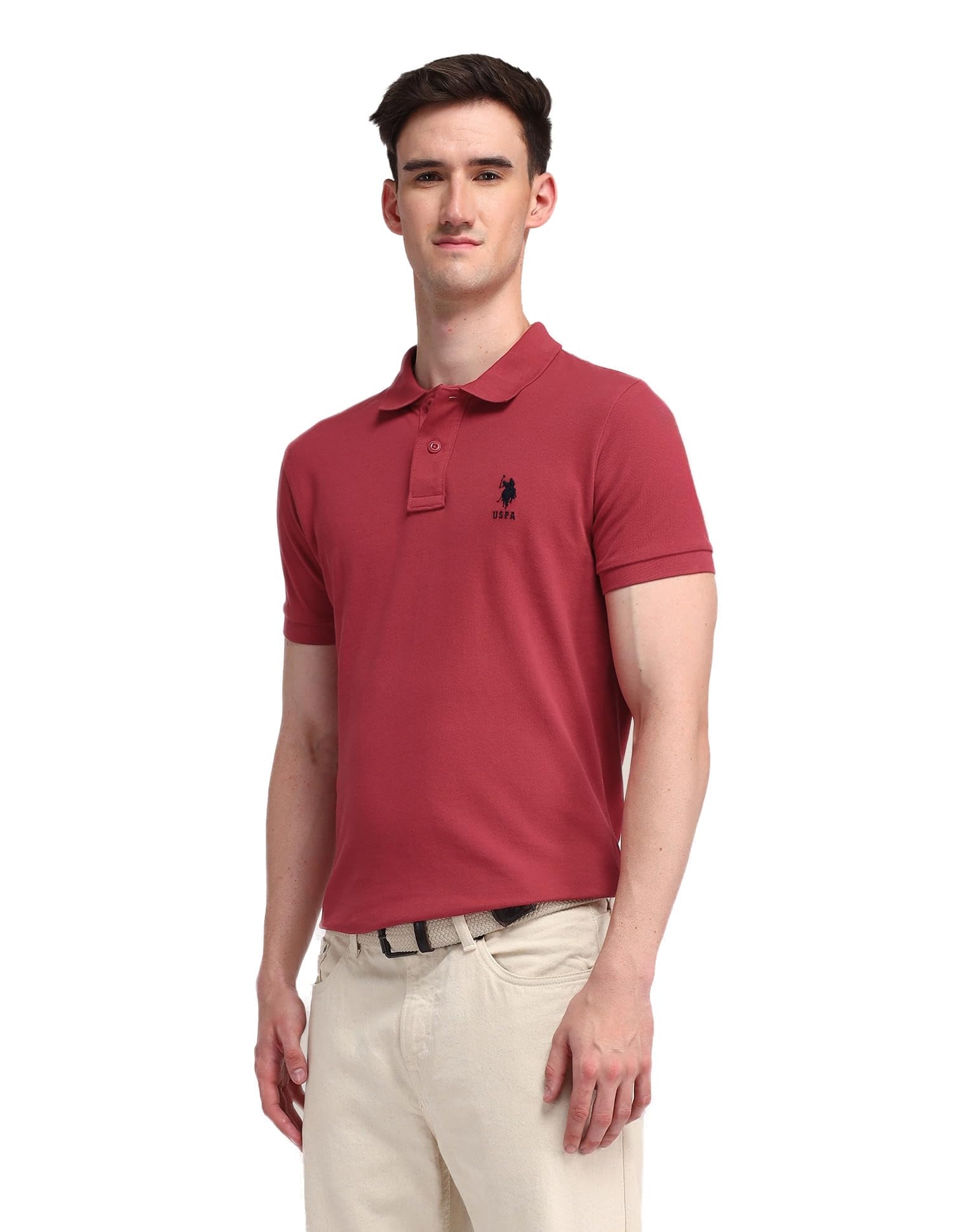 u.s. polo assn. Men Polo Shirt-picture-34