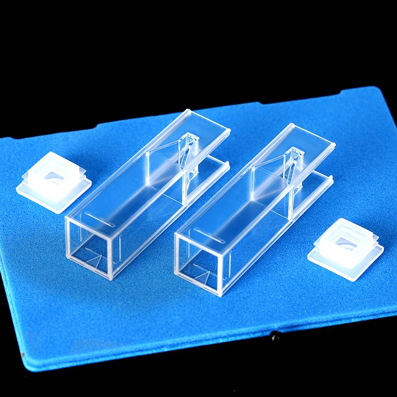Micropiscina per Campioni da Laboratorio Malvern da 50 UL, originariamente importata, monouso, a Bassa capacità, ZEN0118